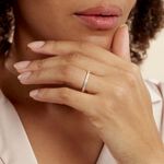 Alliance Rhea Or Jaune Diamant - Bijoux Femme | Histoire d&rsquo;Or