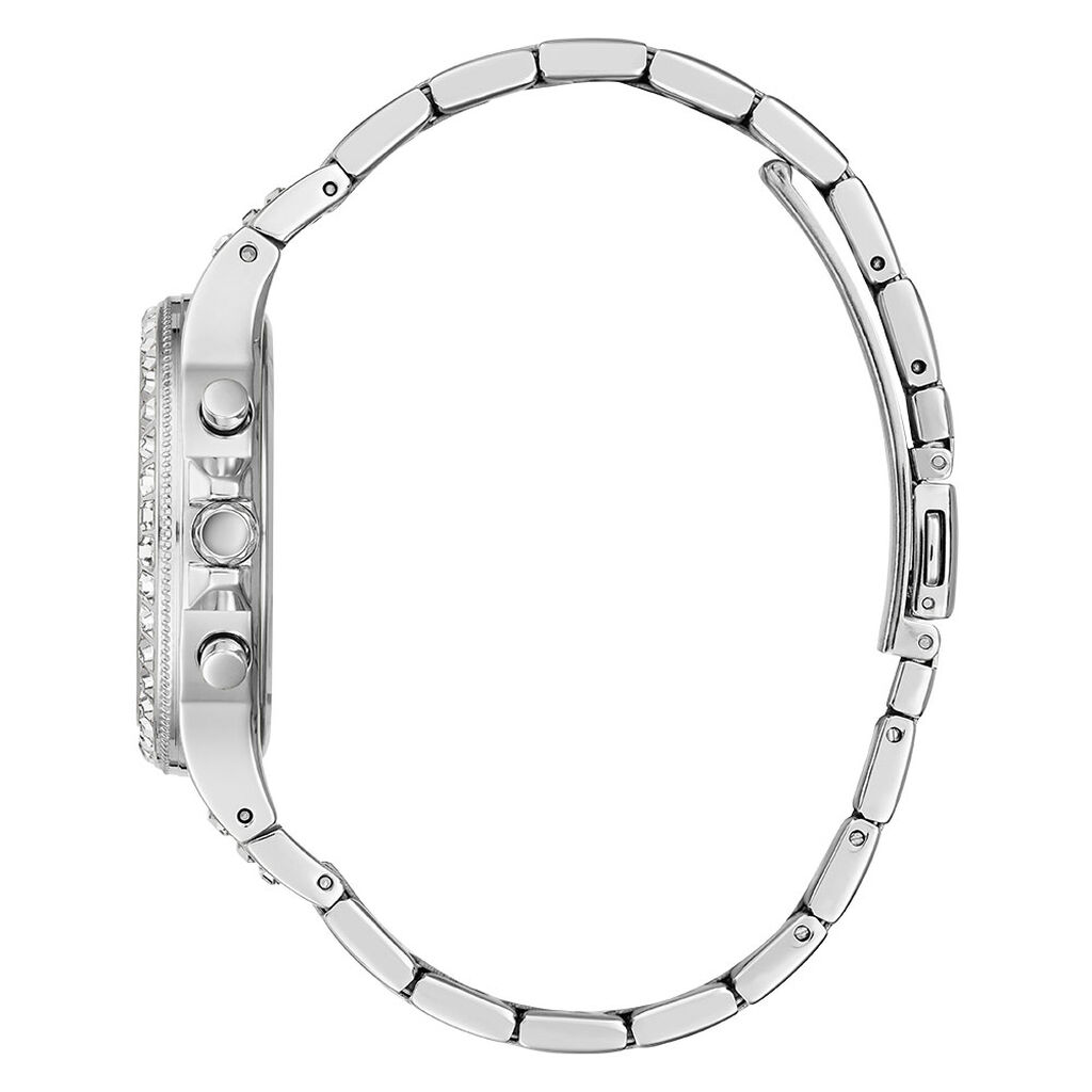 Montre Guess Moonlight Argenté - Montres Femme | Histoire d’Or