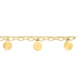 Bracelet Gili Acier Jaune - Bracelets Femme | Histoire d&rsquo;Or