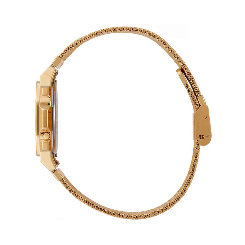 Montre Casio Collection Vintage Iconic Dore - Montres Famille | Histoire d’Or