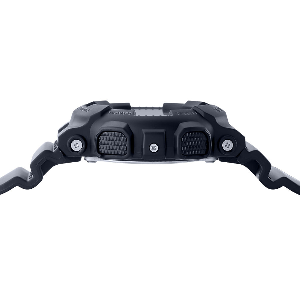 Montre Casio G-shock Urban Style Noir - Montres Homme | Histoire d’Or