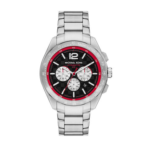 Montre Michael Kors Accelerator 2.0 Noir - Montres Homme | Histoire d’Or