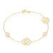 Bracelet Evaleen Or Jaune Perle De Culture - Bracelets Femme | Histoire d’Or