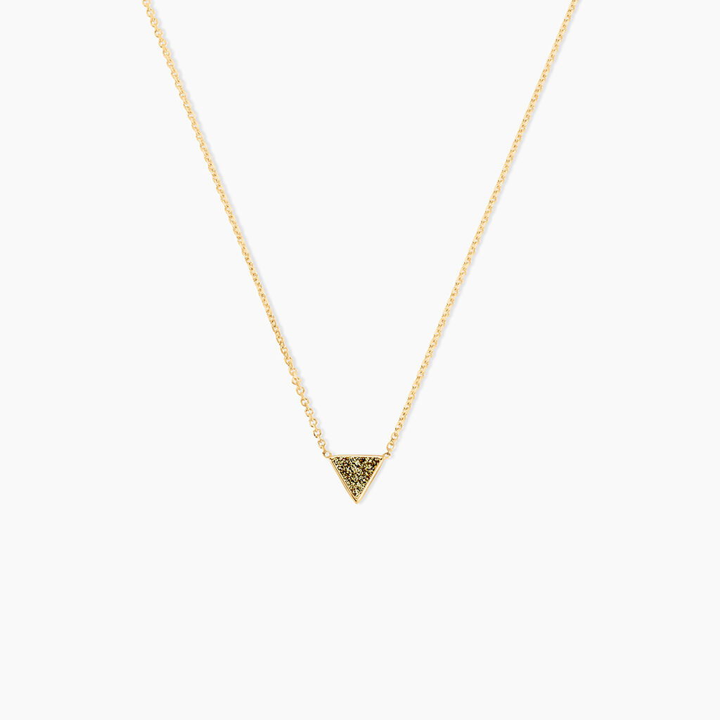 Collier Yora Or Jaune - Colliers Femme | Histoire d&rsquo;Or