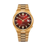 Montre Citizen Tsuyosa Nj0151 Rouge - Montres Homme | Histoire d&rsquo;Or