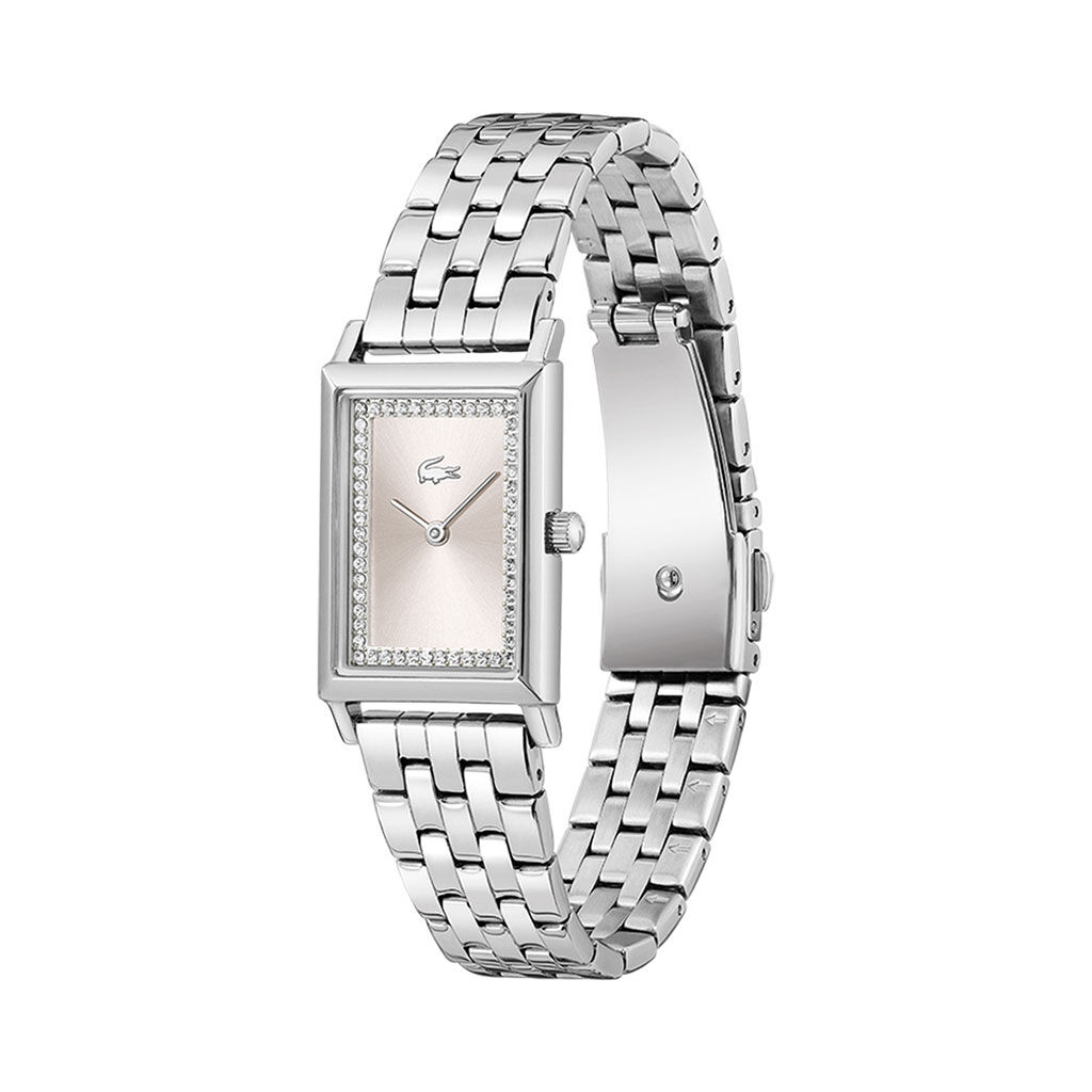 Montre Lacoste Catherine Rose - Montres Femme | Histoire d&rsquo;Or