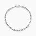 Bracelet Carrus Argent Blanc - Bracelets chaîne Femme | Histoire d’Or