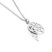 Collier Lorelle Argent Blanc - Colliers fantaisie Femme | Histoire d’Or