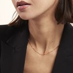 Collier Or Jaune Asteria - Colliers Femme | Histoire d&rsquo;Or
