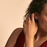 Bague Lily Or Blanc Rubis - Bagues solitaires Femme | Histoire d&rsquo;Or