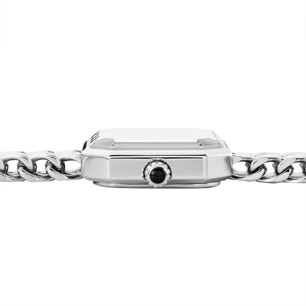 Montre Herbelin Octogone Nacre Noire - Montres Femme | Histoire d’Or