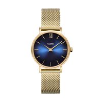 Montre Cluse Minuit Bleu