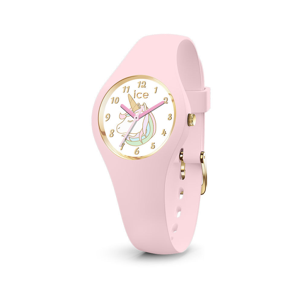Montres Ice Watch Enfant et adolescent Fille Gar on Histoire d Or