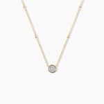 Collier Melisane Or Jaune Diamant - Colliers Femme | Histoire d&rsquo;Or