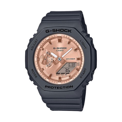 Montre Casio G-shock Rose - Montres Femme | Histoire d’Or