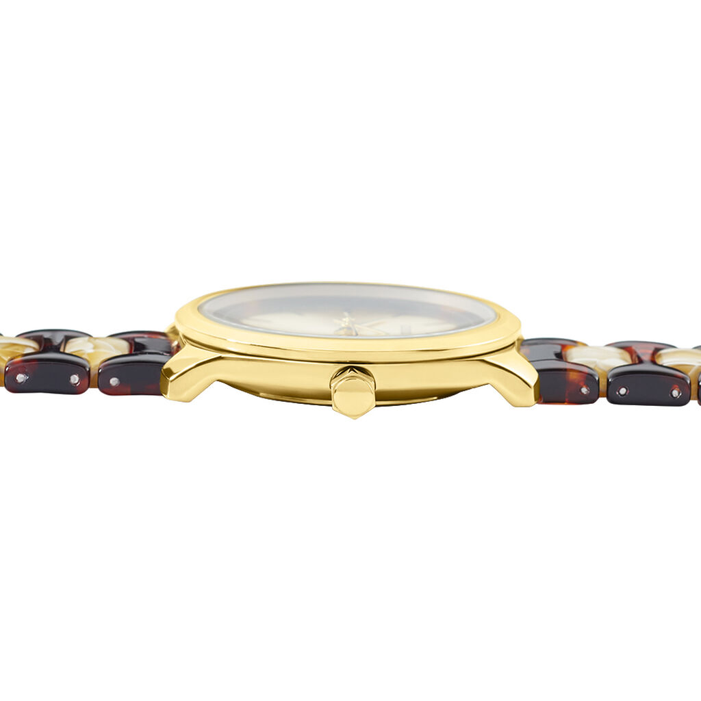 Montre Codhor Clea Doré - Montres Femme | Histoire d’Or