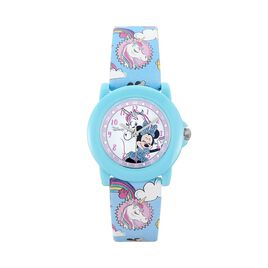 Montre Disney Minnie Blanc - Montres Enfant | Histoire d’Or