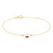 Bracelet Or Jaune Theandre - Bracelets Enfant | Histoire d’Or