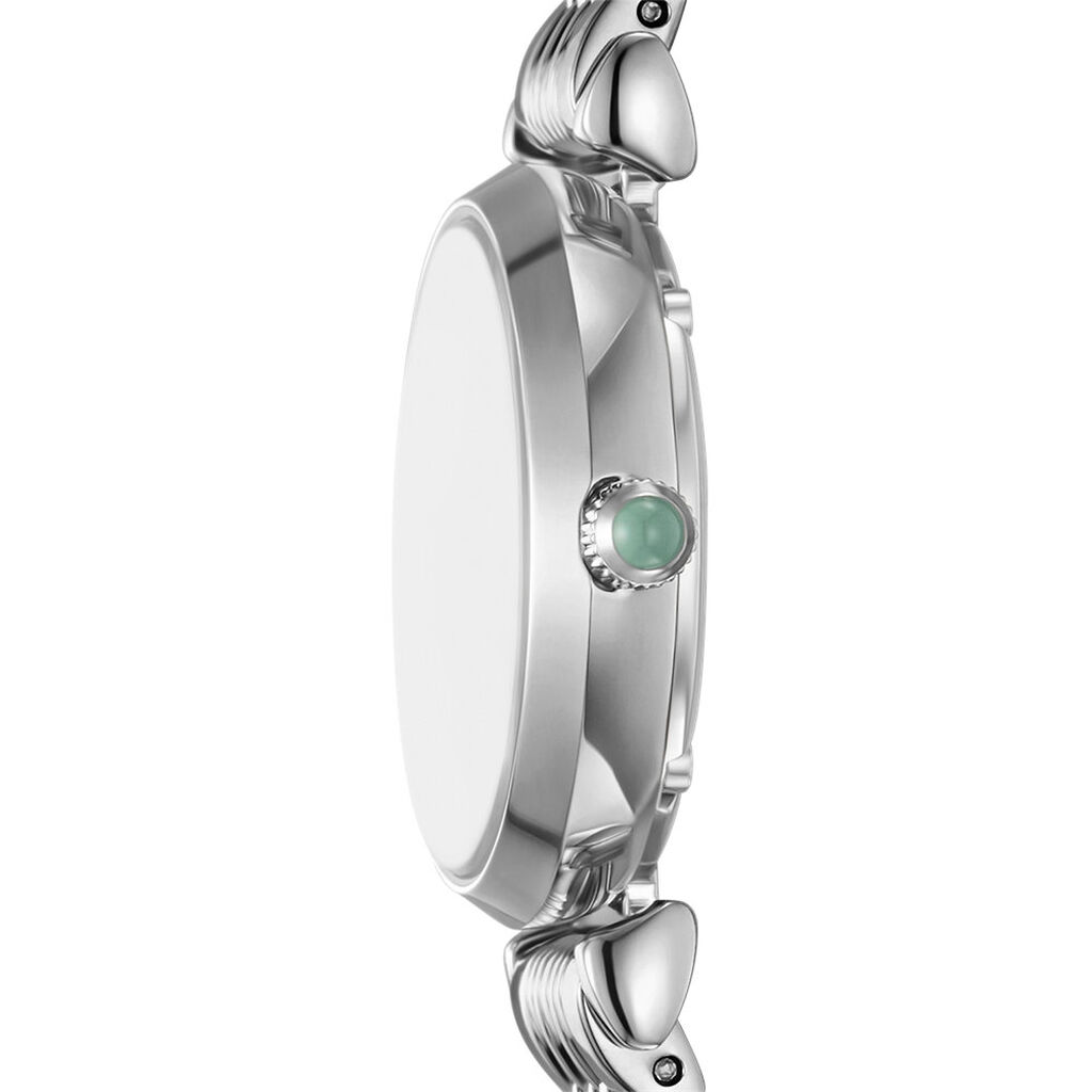 Montre Emporio Armani Vert - Id&eacute;es cadeaux Femme | Histoire d&rsquo;Or