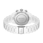 Montre Boss Novia Blanc - Montres Femme | Histoire d&rsquo;Or