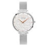 Montre Pierre Lannier Eolia Blanc