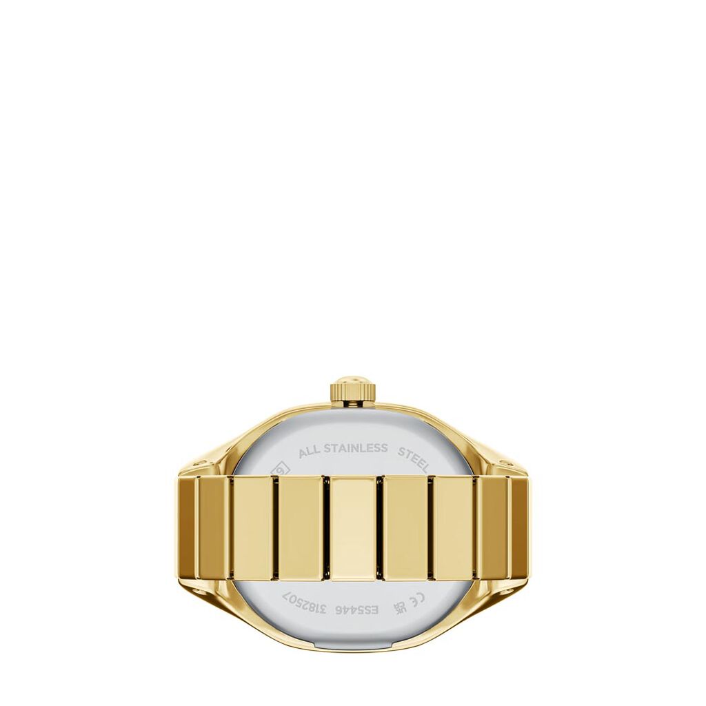 Montre Fossil Harlow Watch Ring Cr&egrave;me - Montres Femme | Histoire d&rsquo;Or