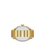 Montre Fossil Harlow Watch Ring Cr&egrave;me - Montres Femme | Histoire d&rsquo;Or