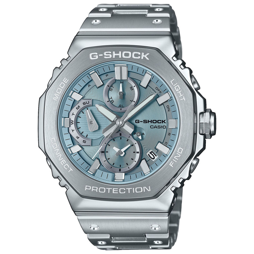 Montre Casio G-shock Premium Bleu Sky - Montres Homme | Histoire d’Or