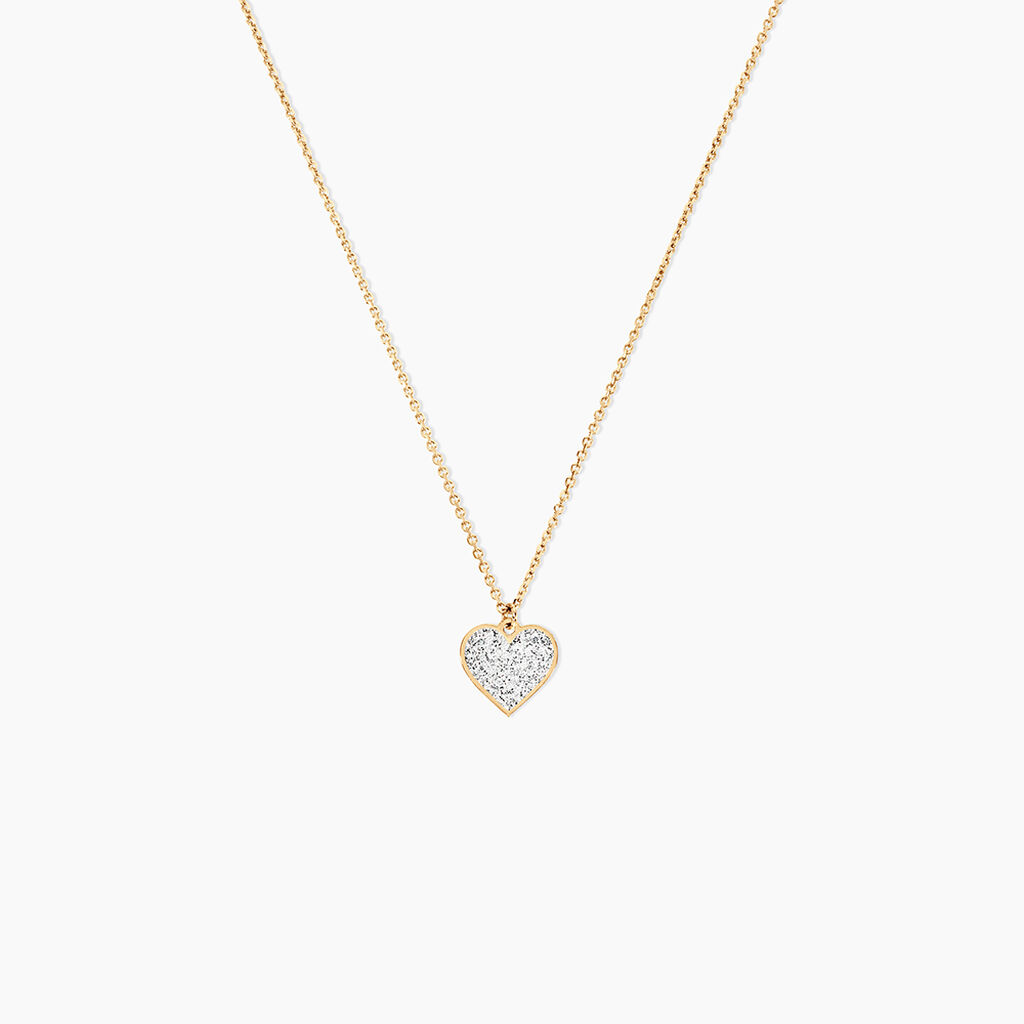 Collier Marta Or Jaune - F&ecirc;te des m&egrave;res Femme | Histoire d&rsquo;Or