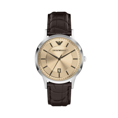 Montre Emporio Armani - Montres Homme | Histoire d&rsquo;Or