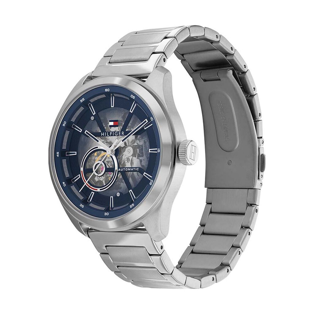 Montre Tommy Hilfiger Oliver Cœur Ouvert - Montres Homme | Histoire d’Or