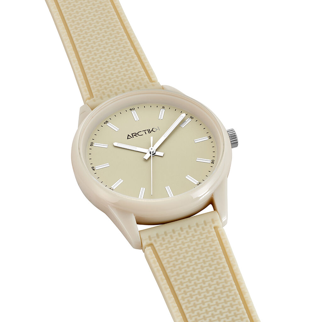 Montre Arctik Impact Beige - Montres Homme | Histoire d’Or