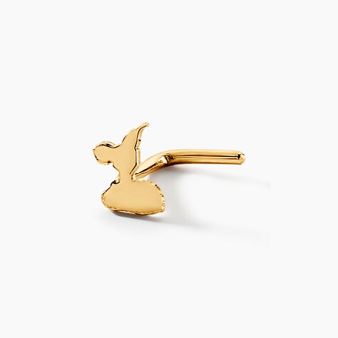 Piercing Gwada Or Jaune - Bijoux Famille | Histoire d’Or
