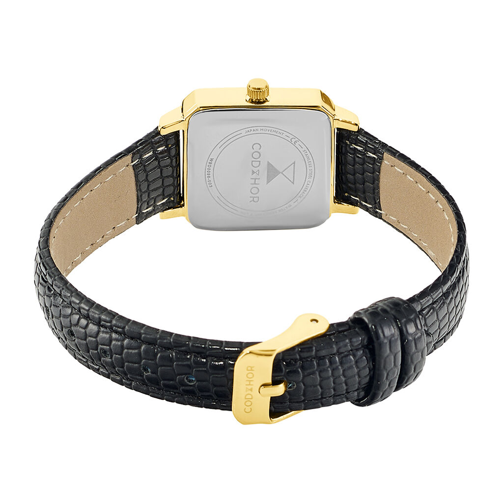 Montre Codhor Carmelle Blanc - Montres Femme | Histoire d&rsquo;Or