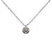Collier Acier Blanc Kyliann - Colliers fantaisie Homme | Histoire d’Or