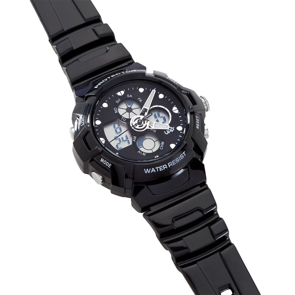 Montre Upp Cosmic 2 Noir - Montres Enfant | Histoire d&rsquo;Or