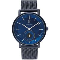 Montre Pierre Lannier Woofer Bleu