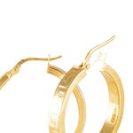 Cr&eacute;oles Ugenie Or Jaune - Boucles d'oreilles cr&eacute;oles Femme | Histoire d&rsquo;Or