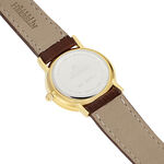 Montre Herbelin Classique Blanc - Id&eacute;es cadeaux Femme | Histoire d&rsquo;Or