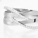 Bague Joassine Or Blanc Diamant - Bagues avec pierre Femme | Histoire d’Or