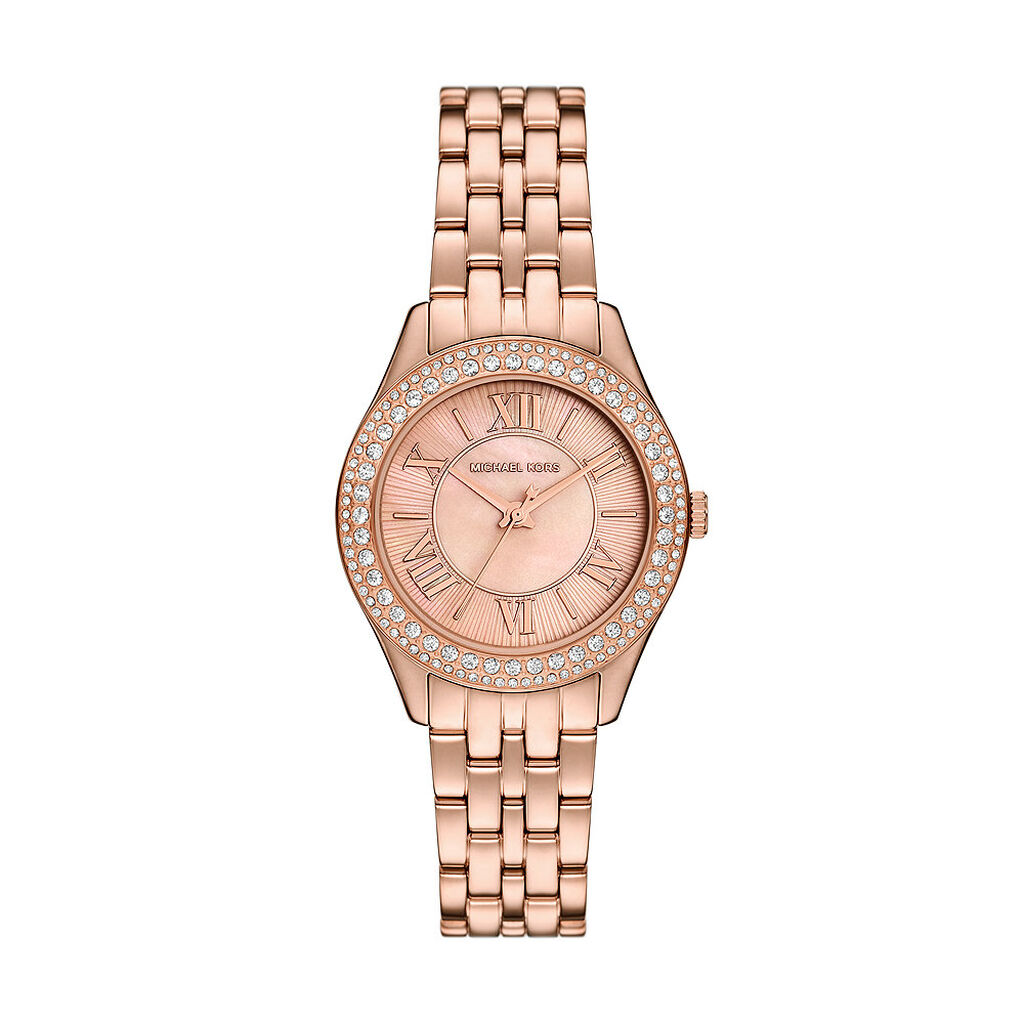 Montre Michael Kors Harlowe Rose - Montres Femme | Histoire d&rsquo;Or