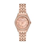 Montre Michael Kors Harlowe Rose - Montres Femme | Histoire d&rsquo;Or