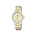 Montre Festina Mademoiselle Champagne - Montres Femme | Histoire d&rsquo;Or