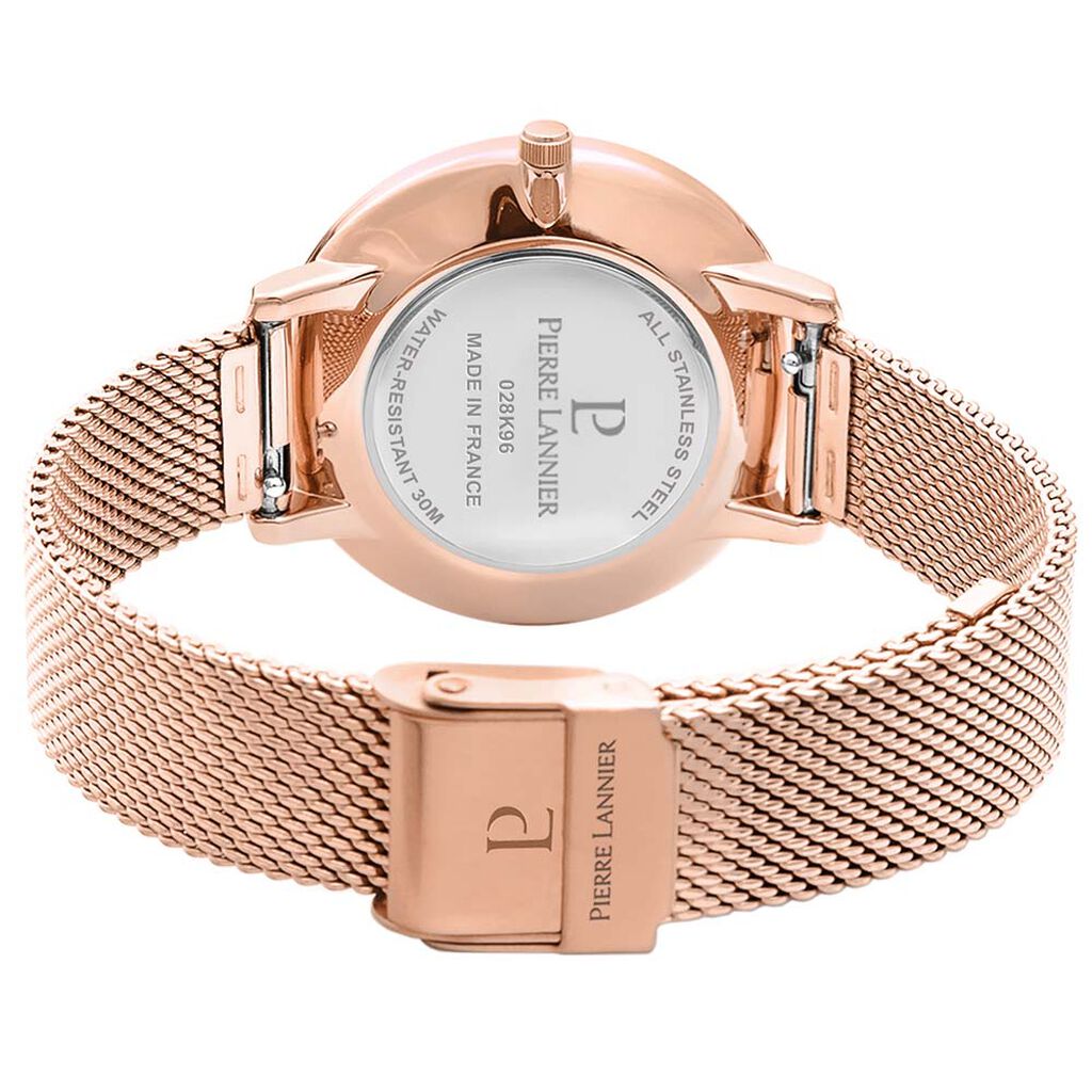 Montre Pierre Lannier Elara Bleu - Montres Femme | Histoire d’Or