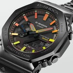 Montre Casio G-shock Classic Noir - Montres solaires Homme | Histoire d&rsquo;Or