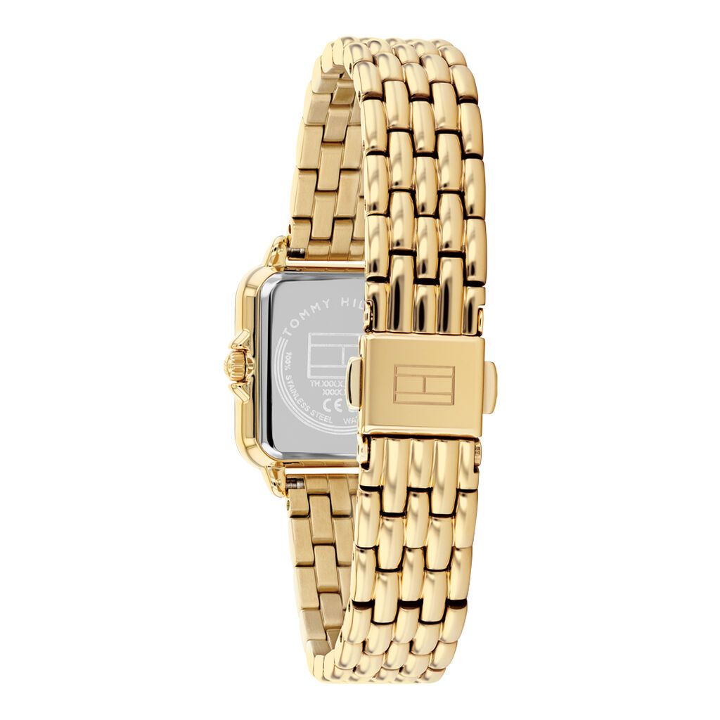 Montre Tommy Hilfiger Mia Vert - Nouveautés Femme | Histoire d’Or