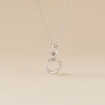 Collier Argent Gasparin - Colliers fantaisie Femme | Histoire d&rsquo;Or