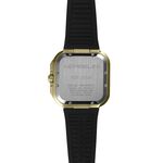 Montre Herbelin Cap Camarat Square Noir - Id&eacute;es cadeaux Homme | Histoire d&rsquo;Or