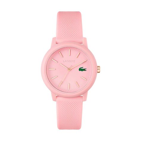 Montre Lacoste Lacoste.12.12 Rose - Montres Femme | Histoire d’Or