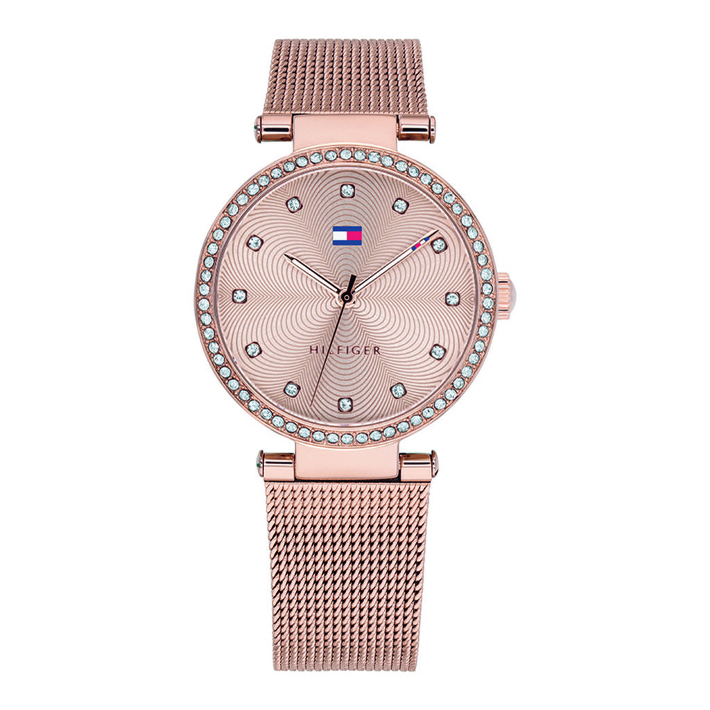 Montre Tommy Hilfiger Lynn Rose - Montres Femme | Histoire d’Or
